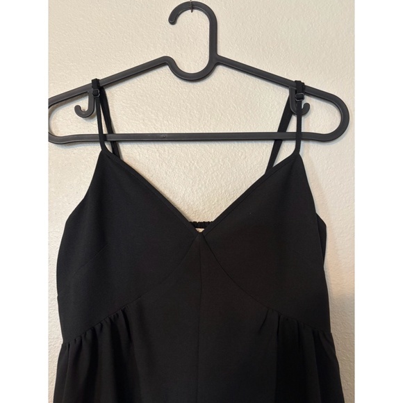 Levi's | Maxi Slip Dress (Black) - Picture 5 of 6